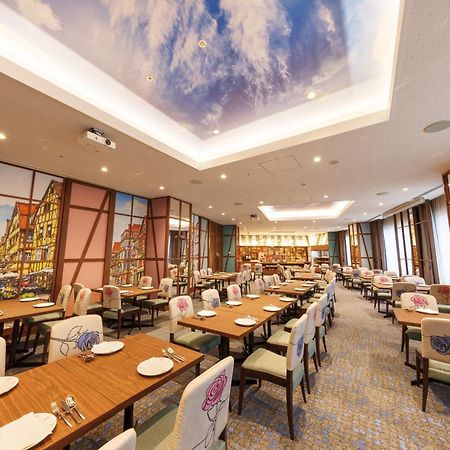 Tokyo Bay Maihama Hotel Τσίμπα Εξωτερικό φωτογραφία