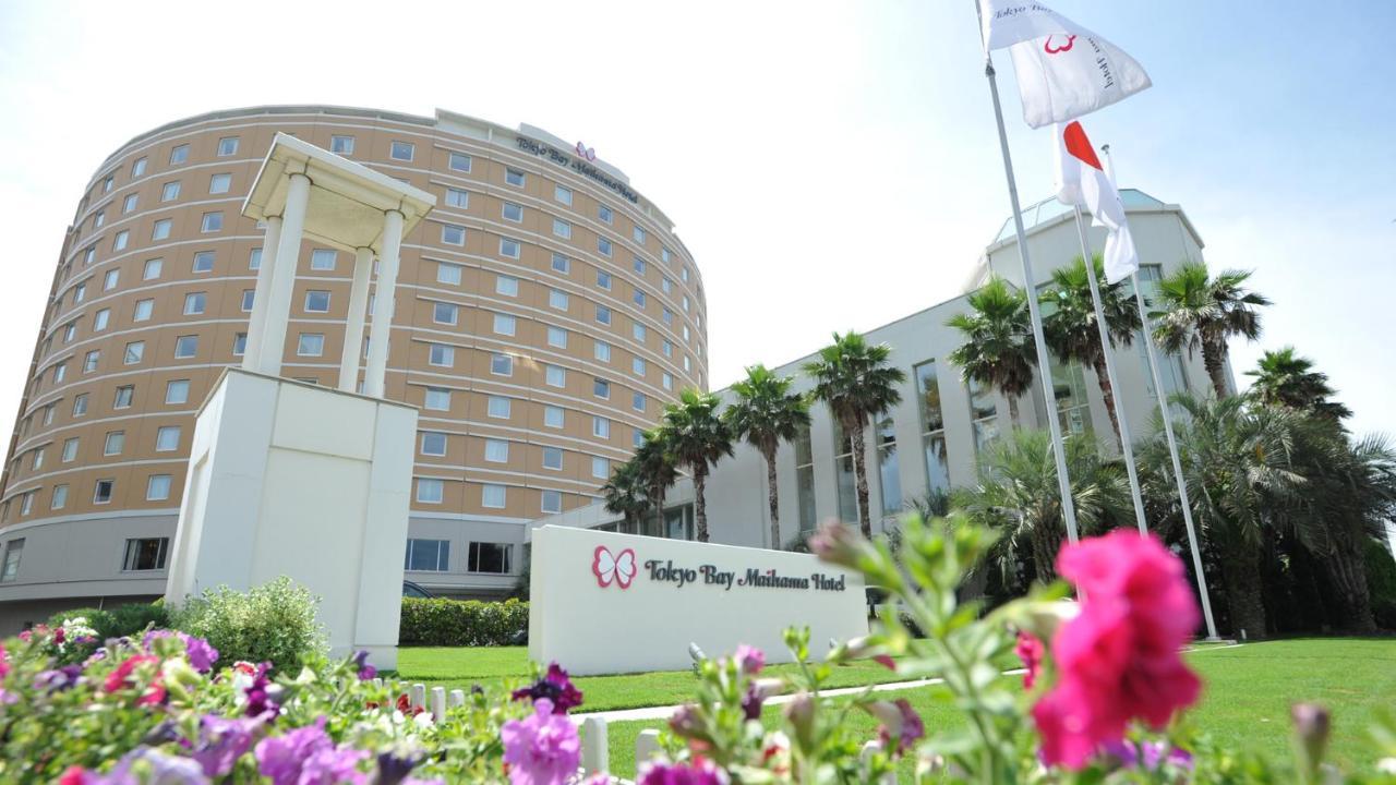 Tokyo Bay Maihama Hotel Τσίμπα Εξωτερικό φωτογραφία