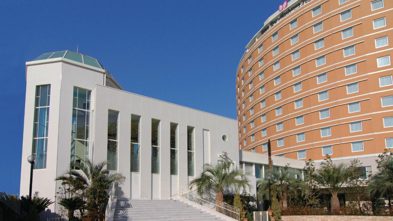 Tokyo Bay Maihama Hotel Τσίμπα Εξωτερικό φωτογραφία