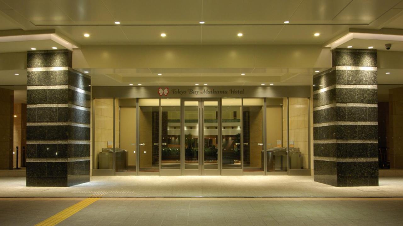 Tokyo Bay Maihama Hotel Τσίμπα Εξωτερικό φωτογραφία