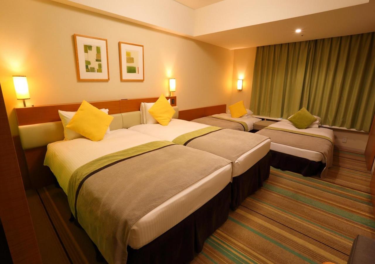 Tokyo Bay Maihama Hotel Τσίμπα Εξωτερικό φωτογραφία