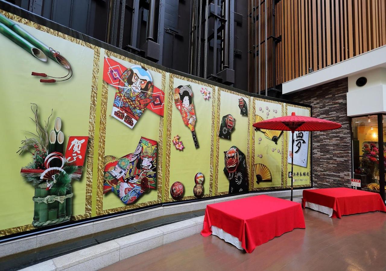Tokyo Bay Maihama Hotel Τσίμπα Εξωτερικό φωτογραφία