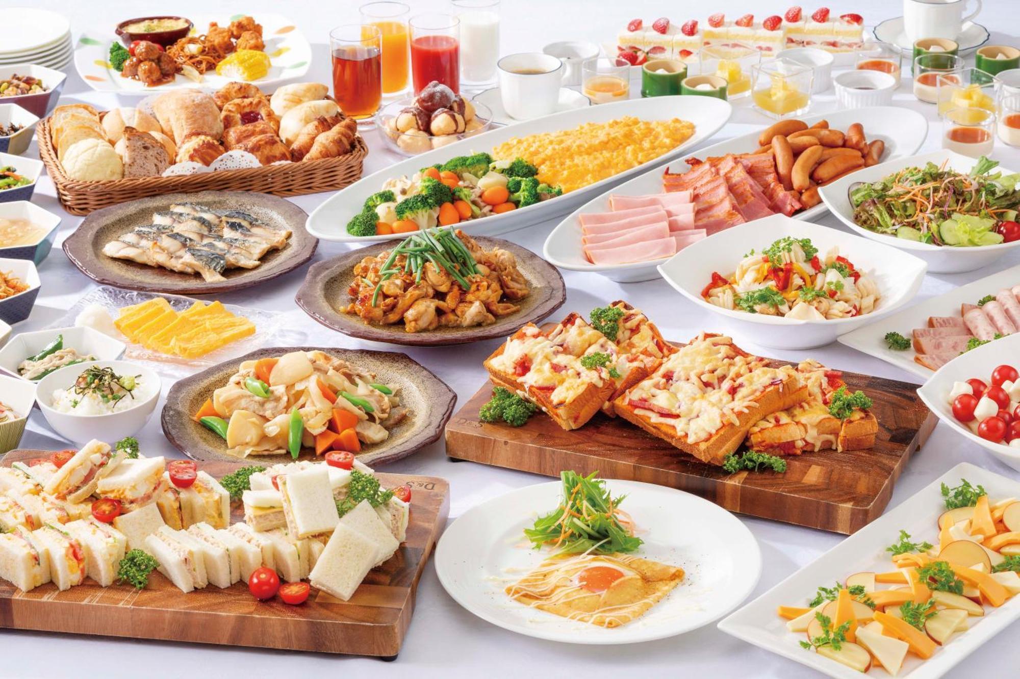 Tokyo Bay Maihama Hotel Τσίμπα Εξωτερικό φωτογραφία
