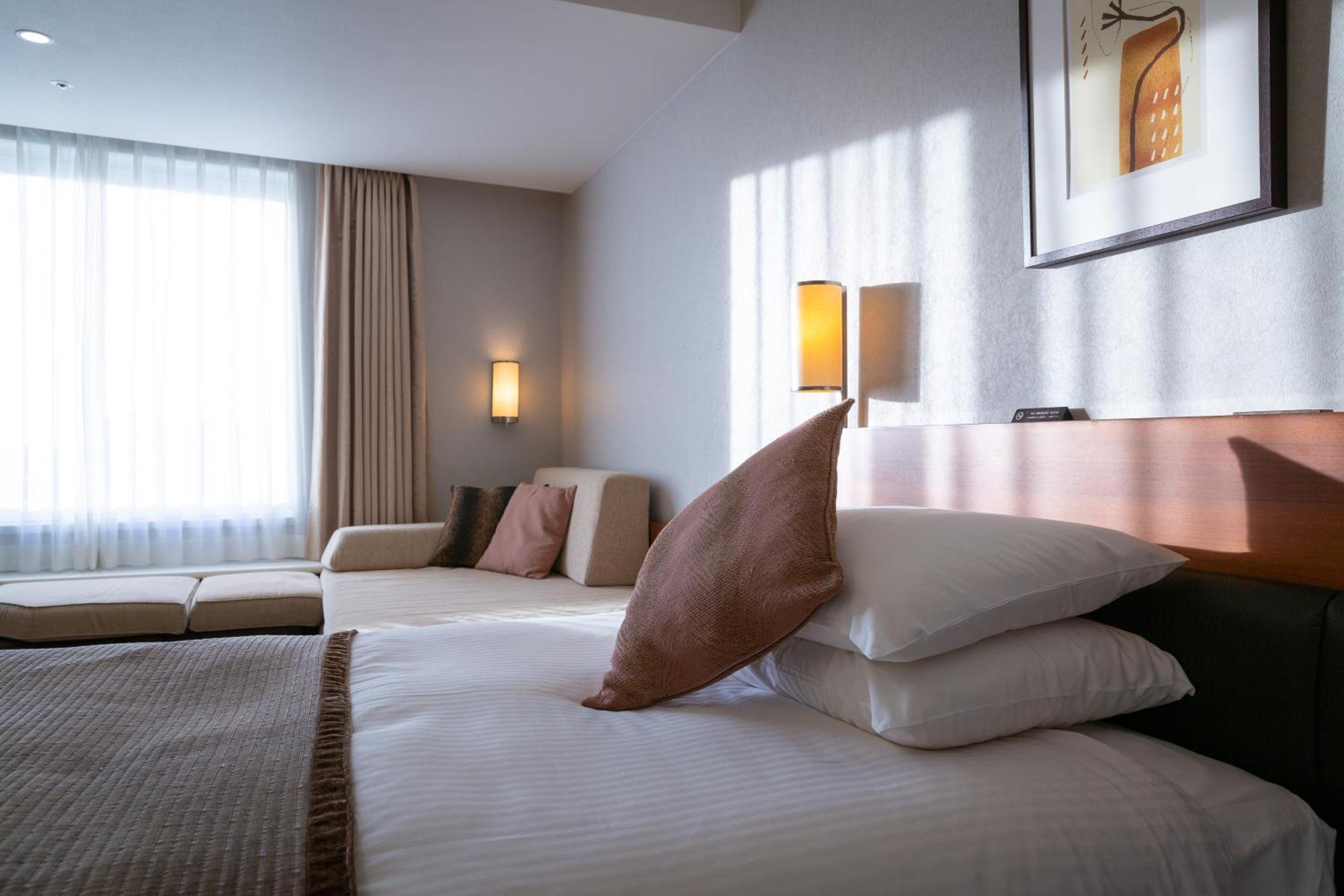 Tokyo Bay Maihama Hotel Τσίμπα Εξωτερικό φωτογραφία