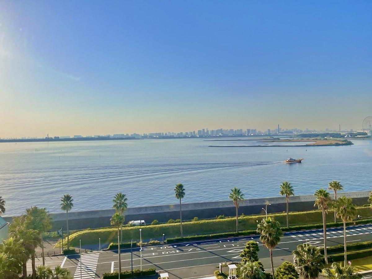 Tokyo Bay Maihama Hotel Τσίμπα Εξωτερικό φωτογραφία