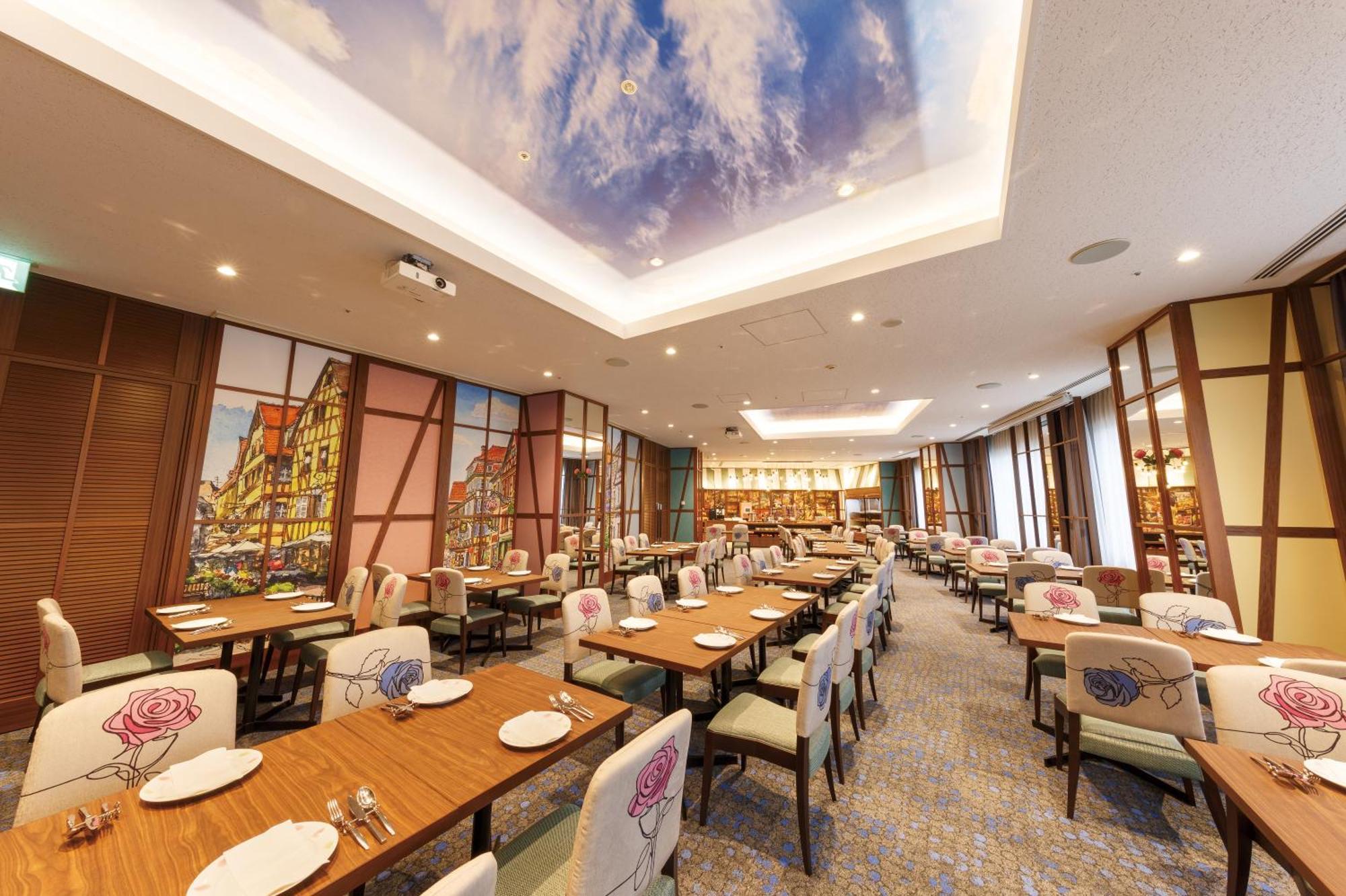 Tokyo Bay Maihama Hotel Τσίμπα Εξωτερικό φωτογραφία