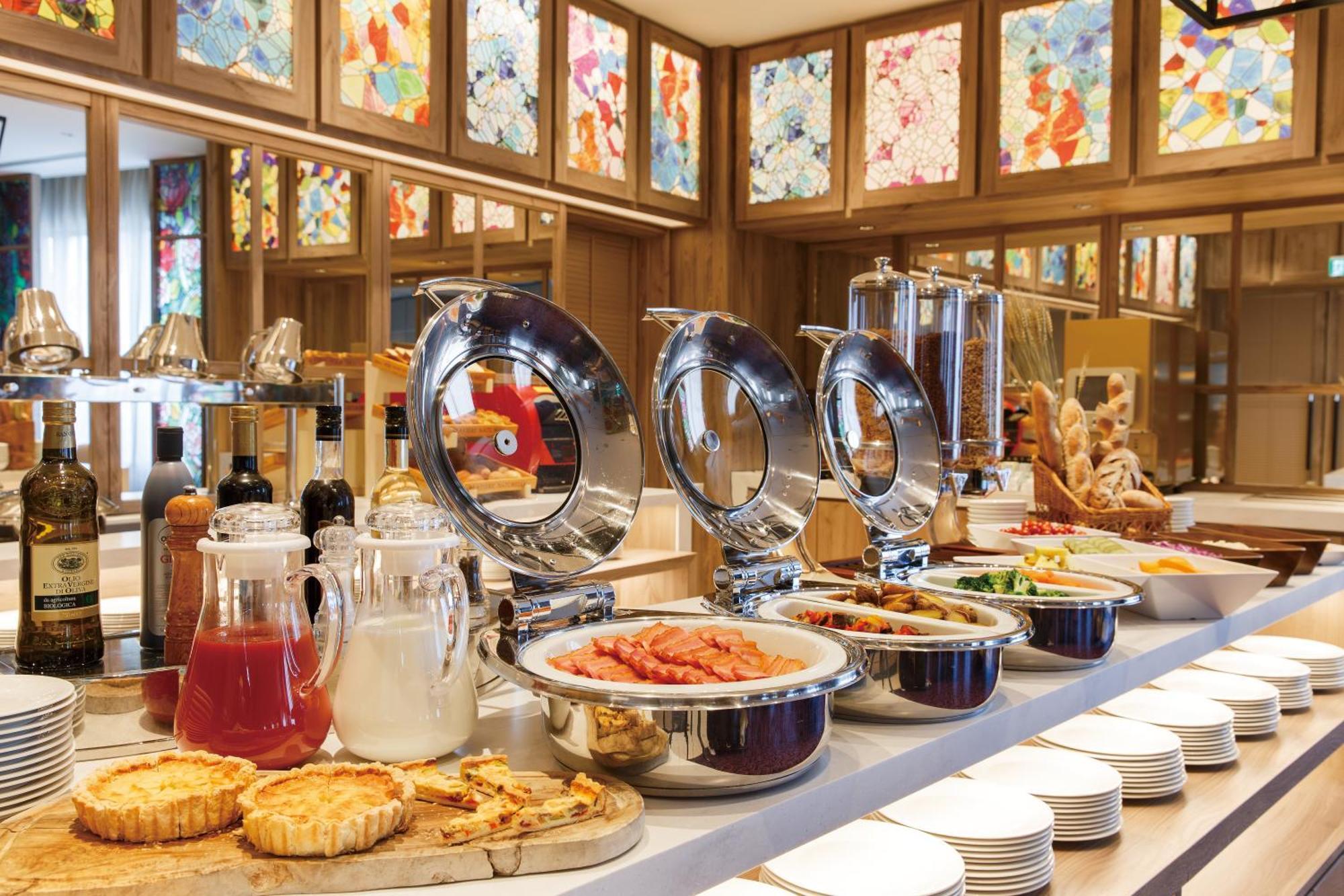 Tokyo Bay Maihama Hotel Τσίμπα Εξωτερικό φωτογραφία