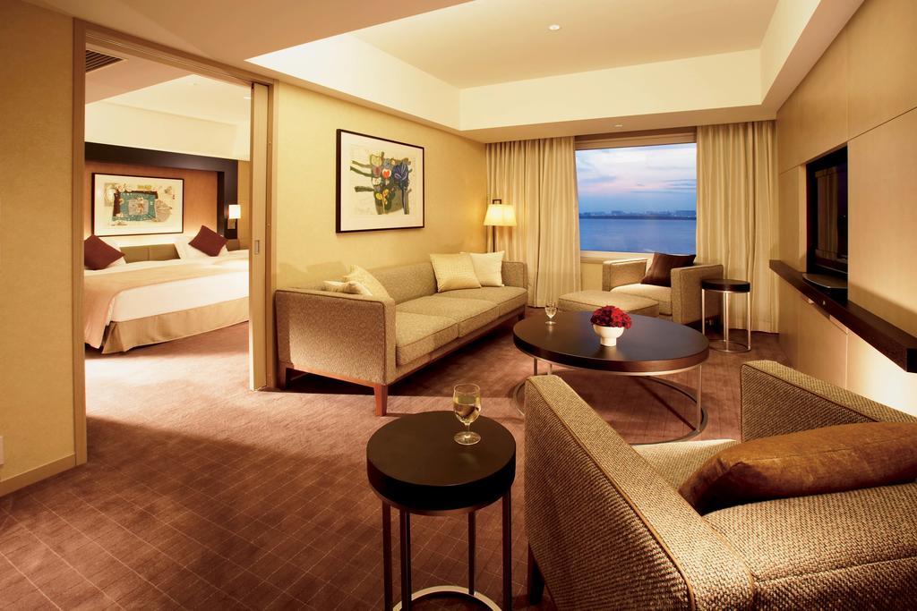Tokyo Bay Maihama Hotel Τσίμπα Εξωτερικό φωτογραφία
