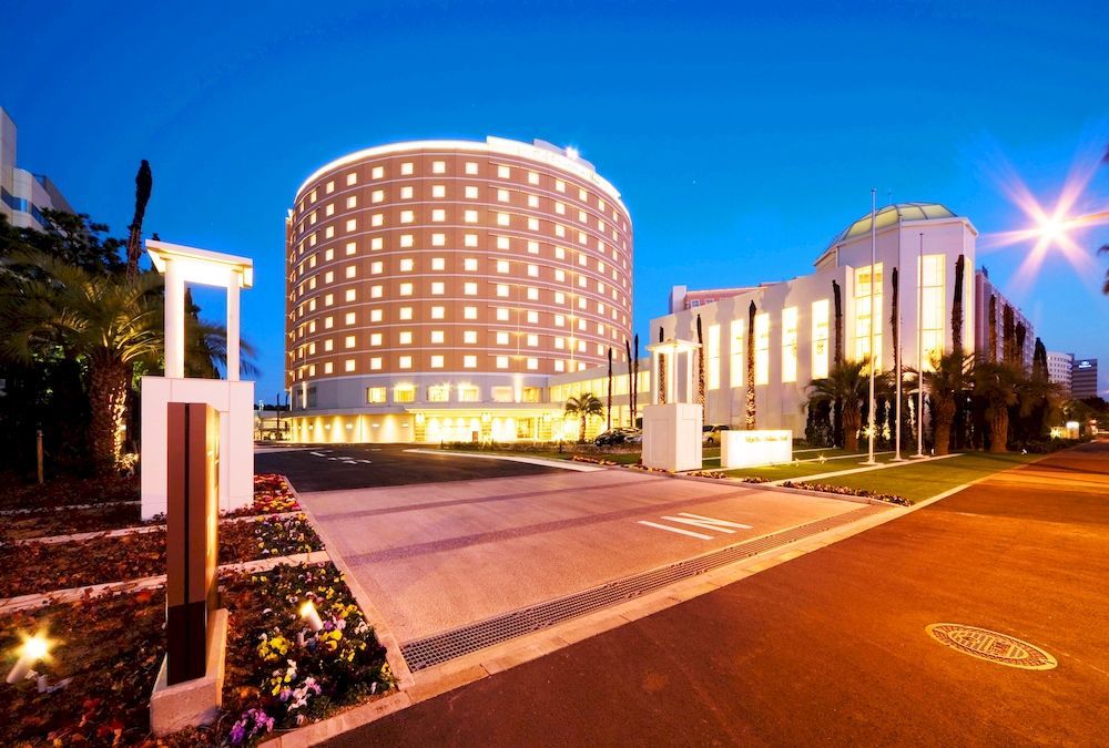 Tokyo Bay Maihama Hotel Τσίμπα Εξωτερικό φωτογραφία