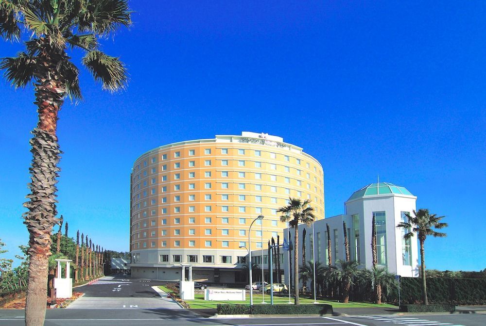 Tokyo Bay Maihama Hotel Τσίμπα Εξωτερικό φωτογραφία