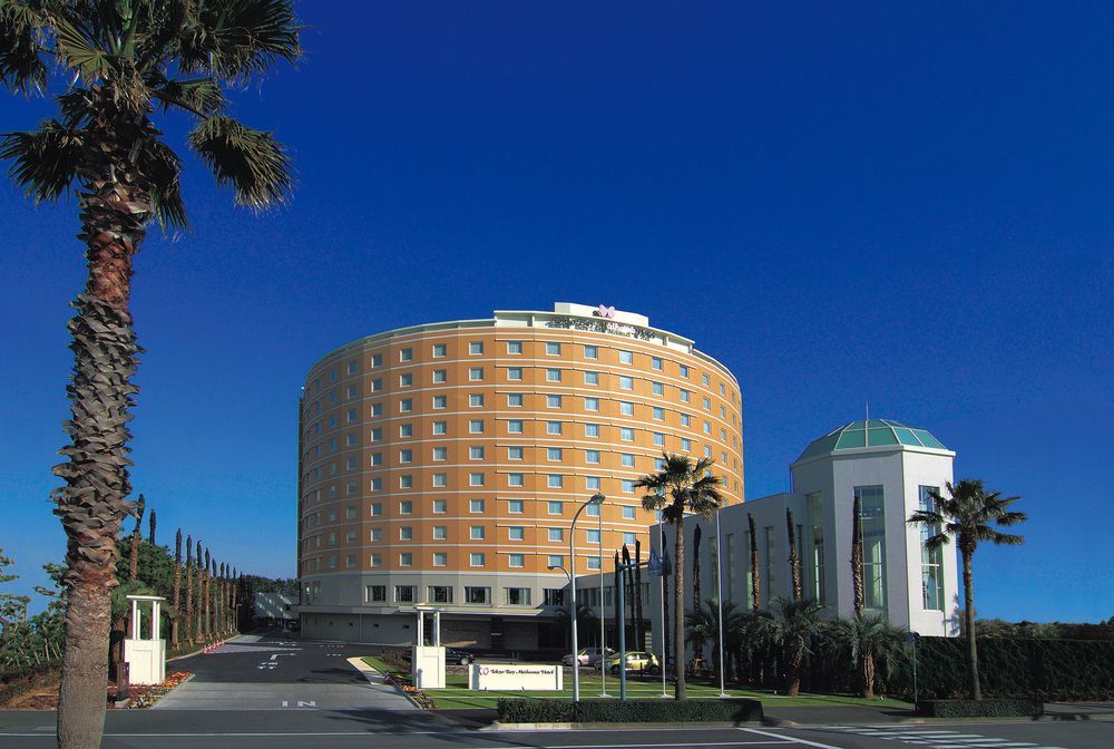 Tokyo Bay Maihama Hotel Τσίμπα Εξωτερικό φωτογραφία