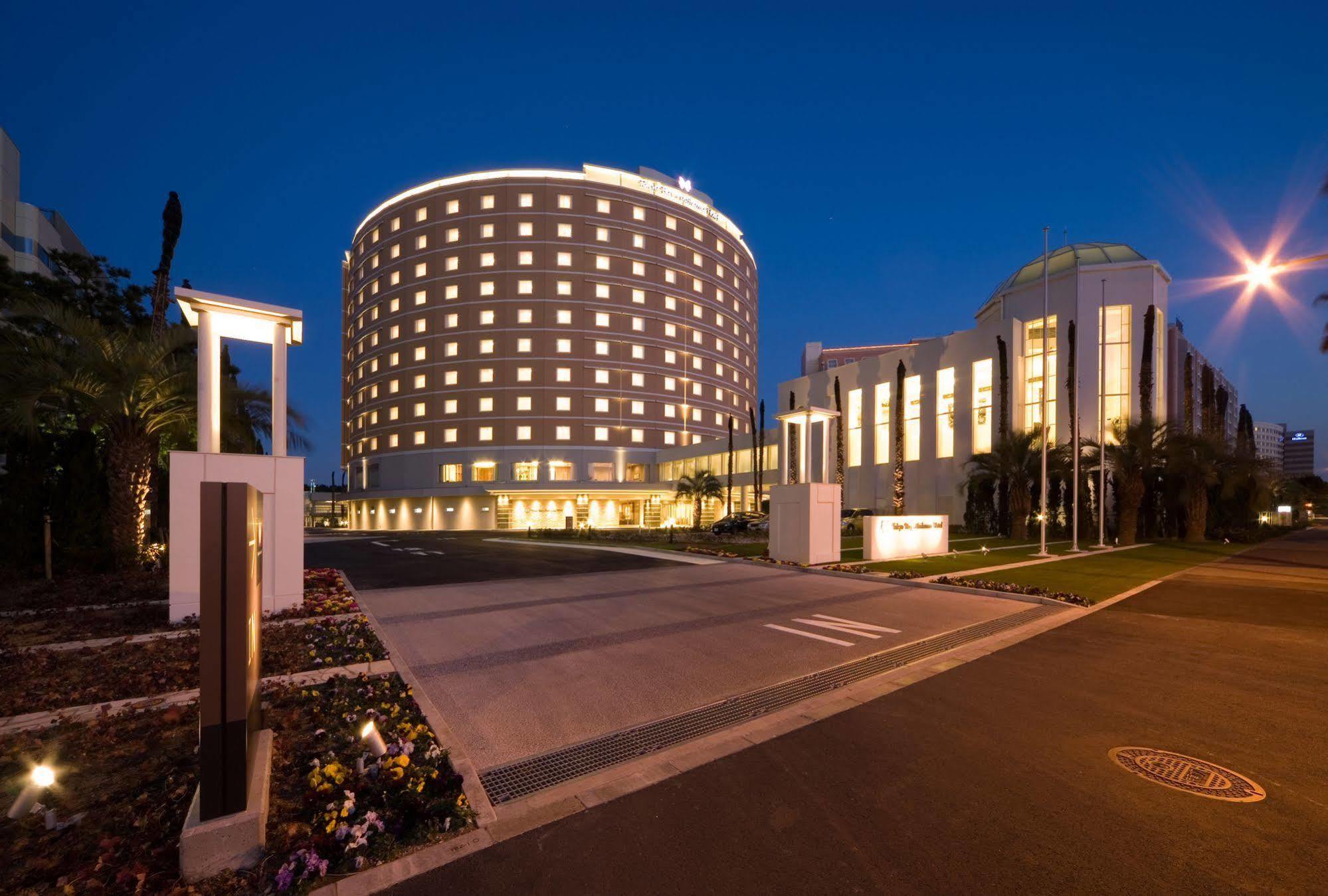 Tokyo Bay Maihama Hotel Τσίμπα Εξωτερικό φωτογραφία