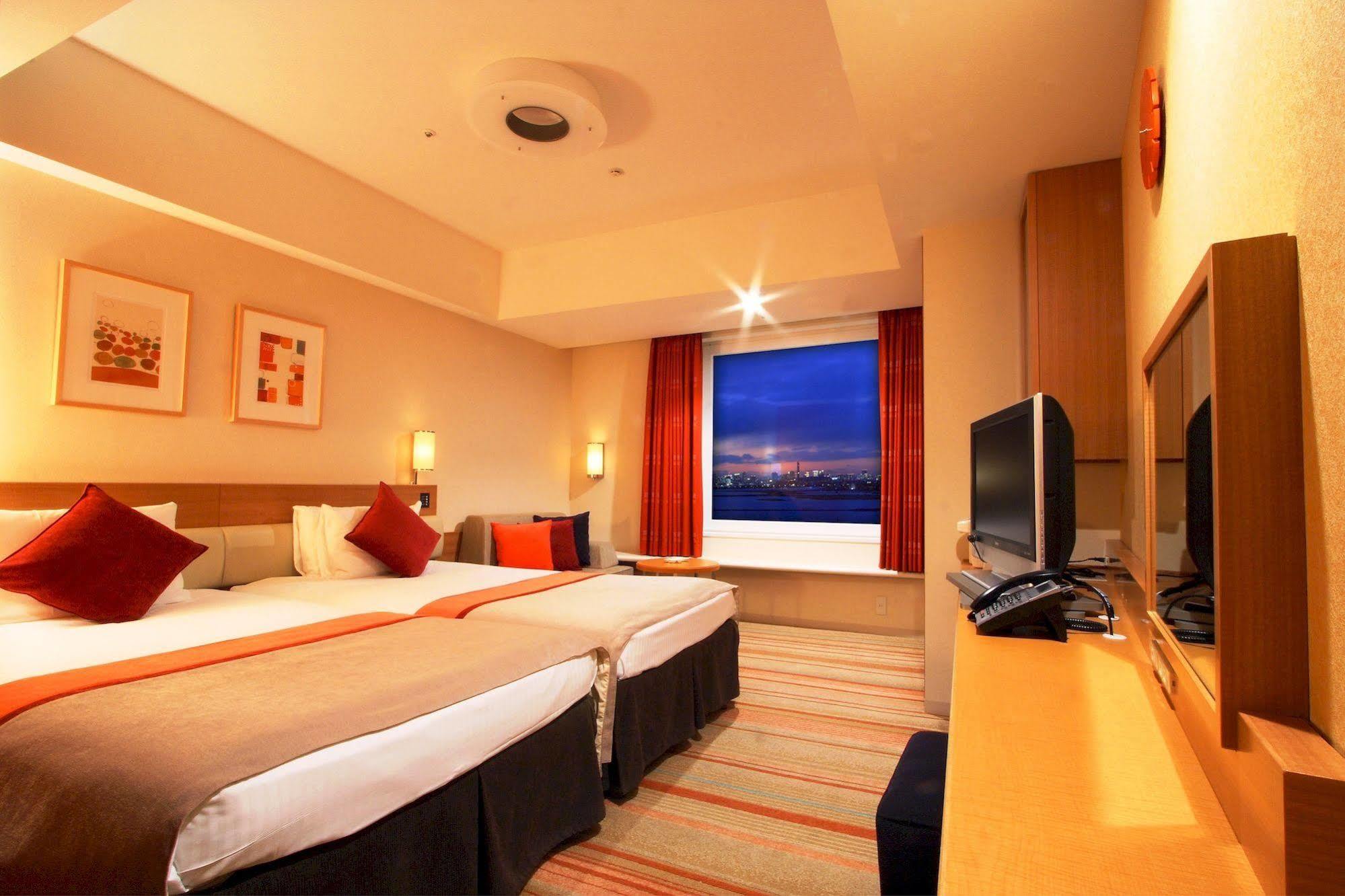 Tokyo Bay Maihama Hotel Τσίμπα Εξωτερικό φωτογραφία