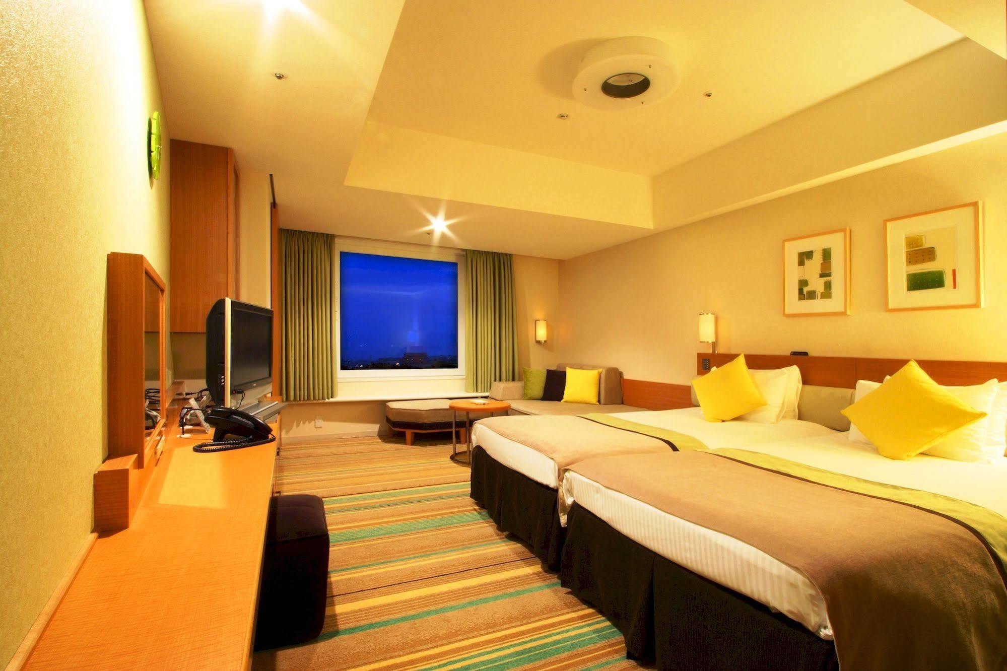 Tokyo Bay Maihama Hotel Τσίμπα Εξωτερικό φωτογραφία