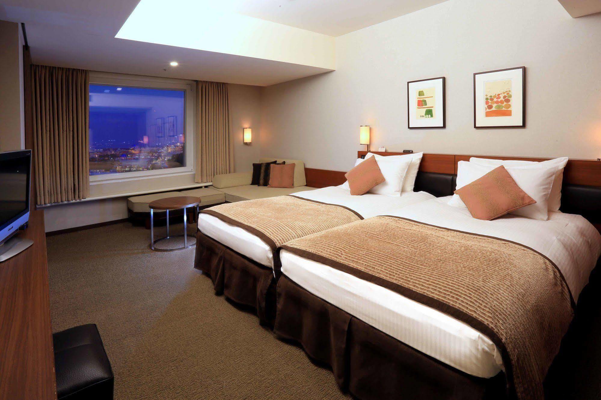 Tokyo Bay Maihama Hotel Τσίμπα Εξωτερικό φωτογραφία