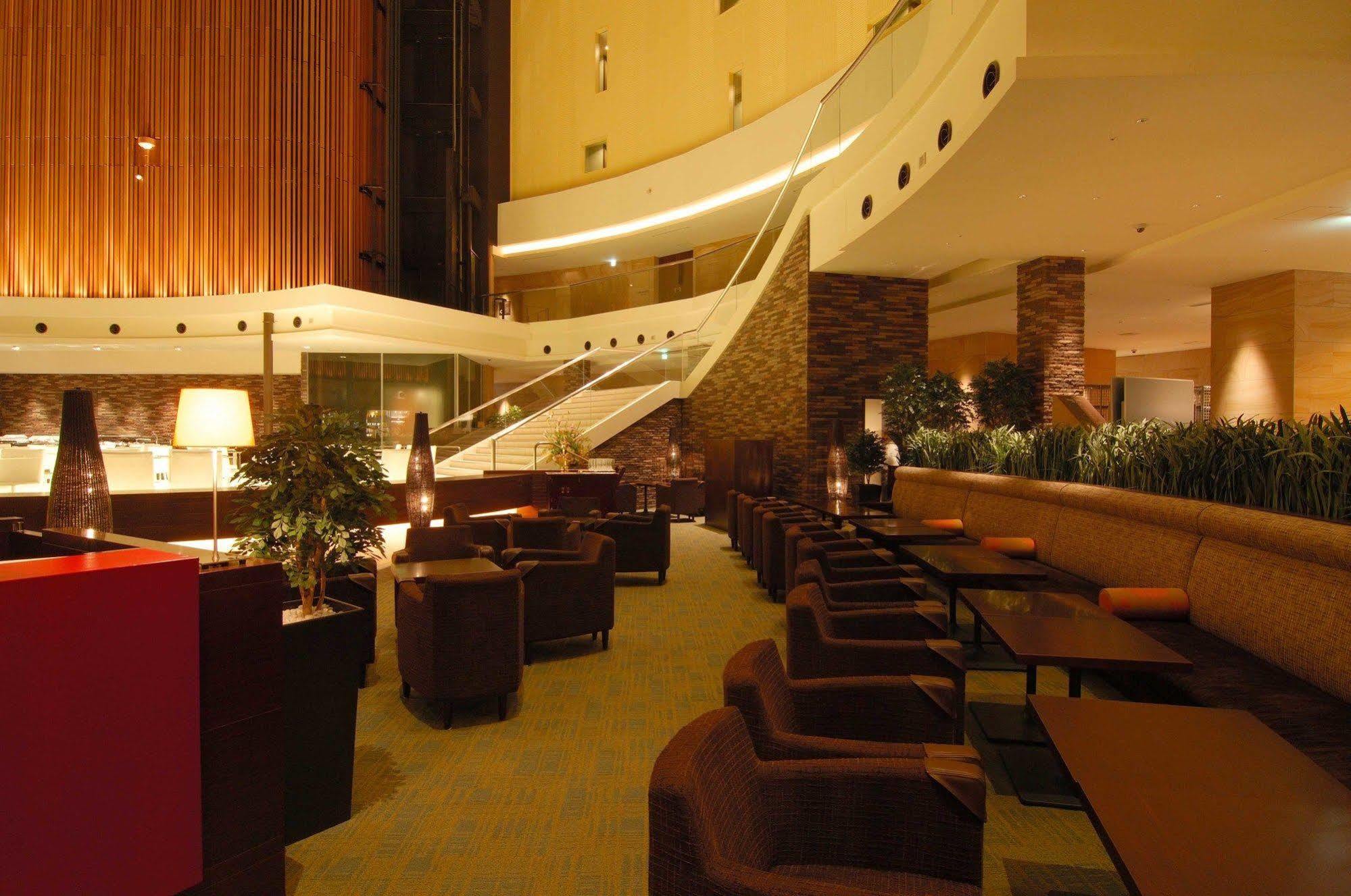 Tokyo Bay Maihama Hotel Τσίμπα Εξωτερικό φωτογραφία